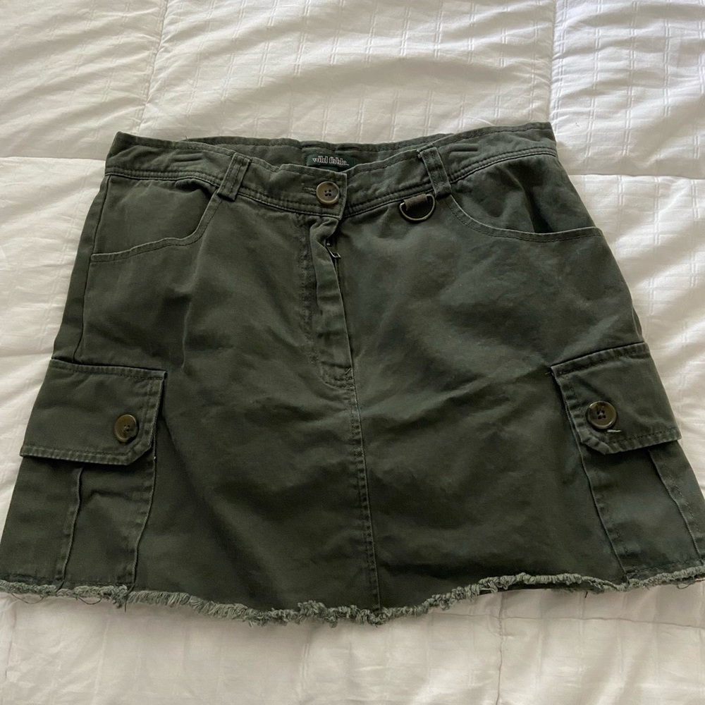 Mini skirt